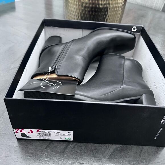 Naturalizer Avery Waterproof Bootie (WIDE) - Picture 2 of 12